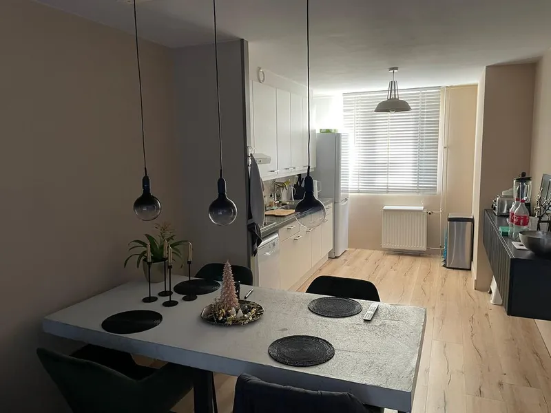 Almere-woonkamer
